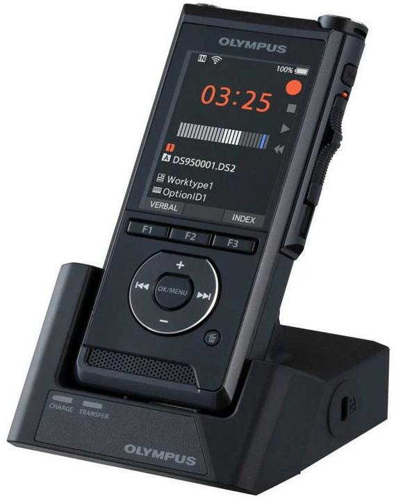 Image du produit Olympus Intégrateur DS-9500 (2 Go)