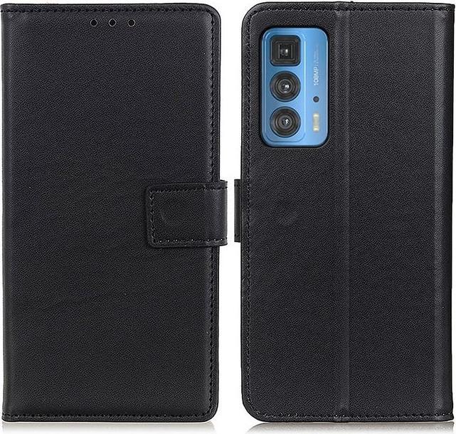 Productafbeelding MU Classic Classic II Lederen Boekomslag Serie (Motorola Edge 20 Pro)