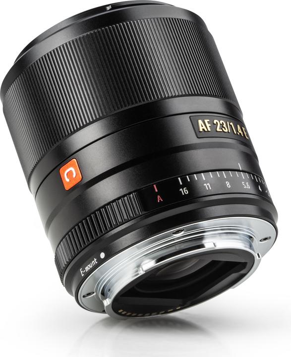 Produktbild Viltrox AF 23mm f/16 - 1.4, Sony E (Sony E, APS-C / DX)