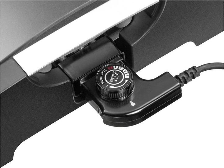 Actual product image Unold Barbecue noble (EU plug)