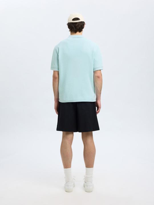 Produktbild Selected Homme Baumwoll Polo shirt (XXL)