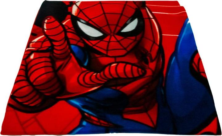 Produktbild Spiderman Decke Fleece (100 x 140 cm)