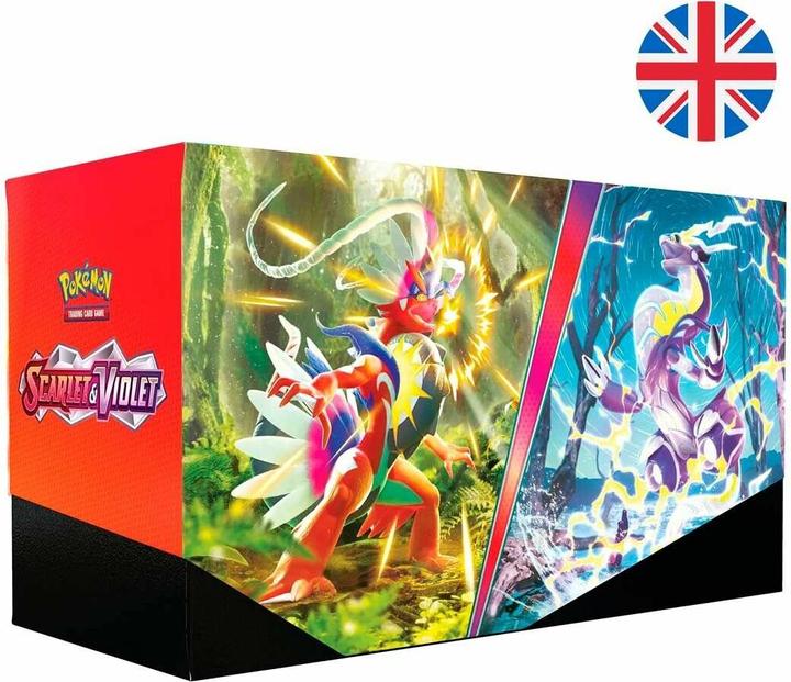 Productafbeelding Pokémon Build & Battle Stadium (Engels, Bouw- en vechtdoos)