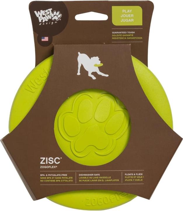 Image du produit West Paw Frisbee (Jouet à lancer chien)