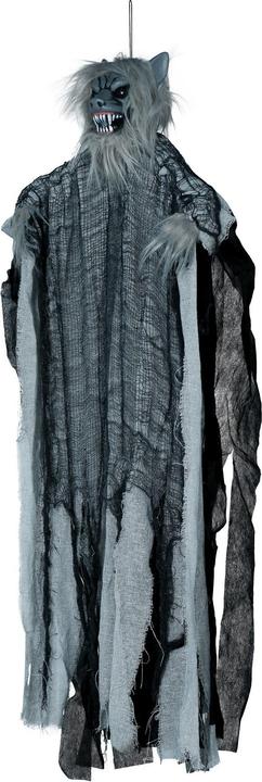Produktbild Metamorph Werwolf Dämon – animierte Hängefigur – 120 cm