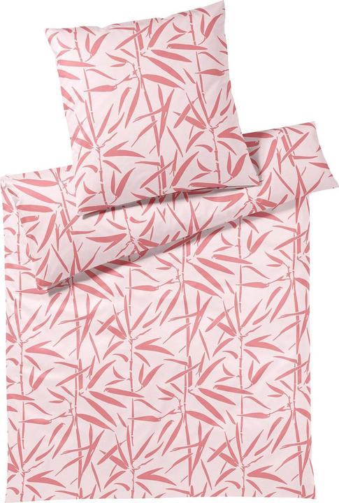 Produktbild Elegante Sweet Grass (Bettwäsche Set, 135x200 cm + 80x80 cm)