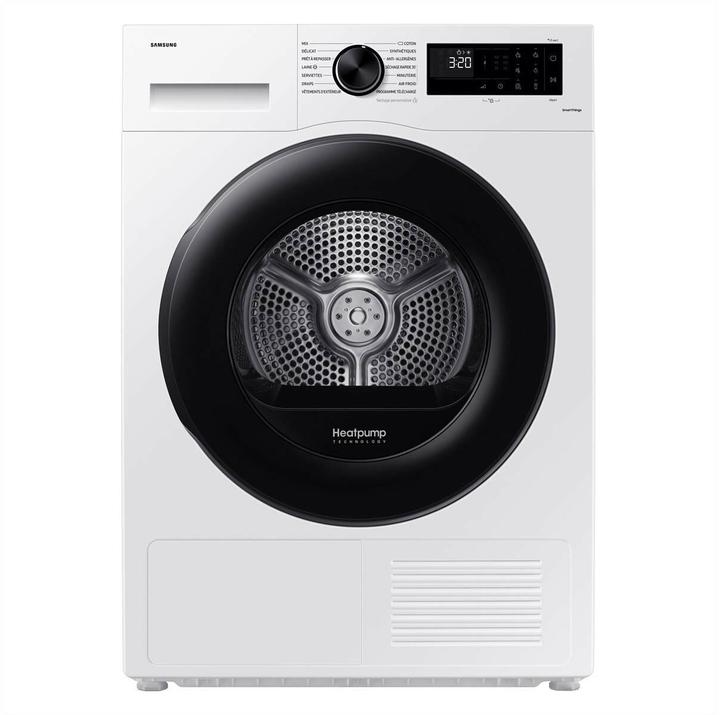 Actual product image Samsung Tumble dryer DV5000, 8kg, A+++ (8 kg, Changeable)
