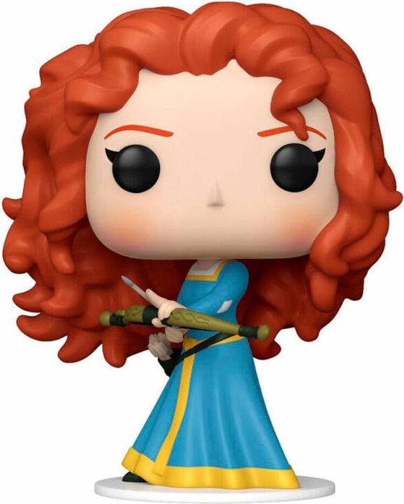Actual product image Funko Pixar Brave Merida Exclusive