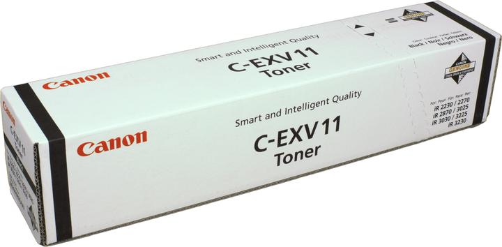 Actual product image Canon C-Exv 11 (FC)