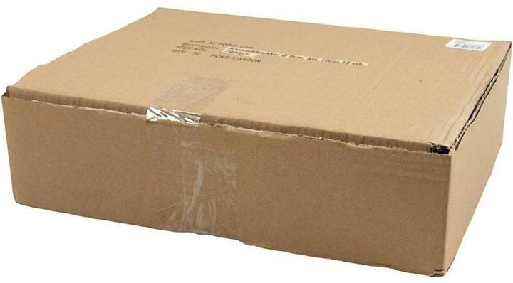 Actual product image Creativ Company Keramiktöpfe 10 x 9 cm, 12 Stück, Weiss