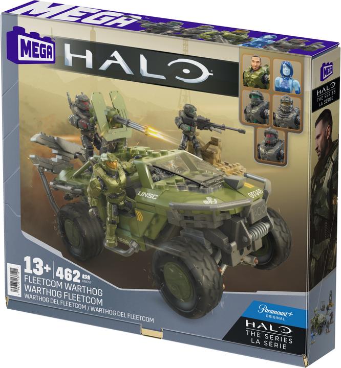 Image du produit Mega Halo – Warthog FLEETCOM