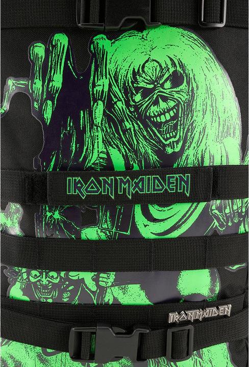 Actual product image Brandit Iron Maiden US Cooper NOTB