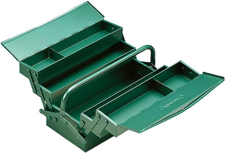 Produktbild Stahlwille 81050000 - Tragekasten. 5-teilig (5 Teile)