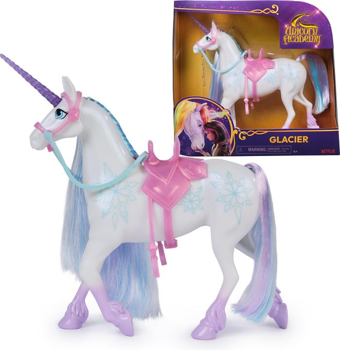 Unicorn Academy Glacier