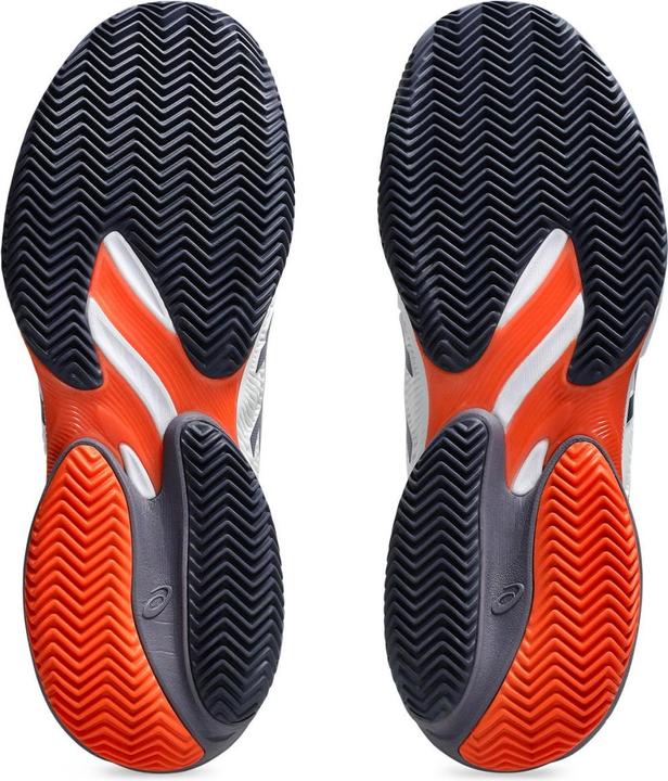 Actual product image ASICS Performance Court FF 3 Sandplatz Tennisschuh Herren (43.5)