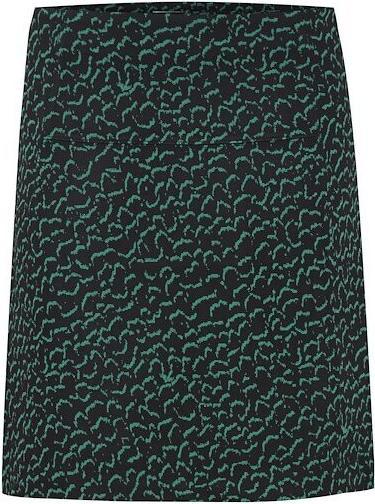 Ichi damenrock kate jacquard 4