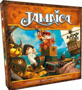 Productafbeelding Asmodée Jamaica (Frans)