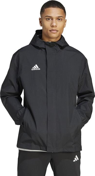 Immagine prodotto adidas Giacca Uomo Entrada 22 All Weather Nero IK4010 (L) (L)