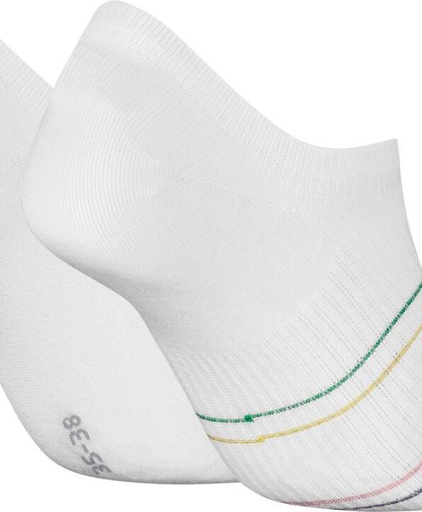 Produktbild Tommy Hilfiger Füsslinge (2er Pack, 35 - 38)
