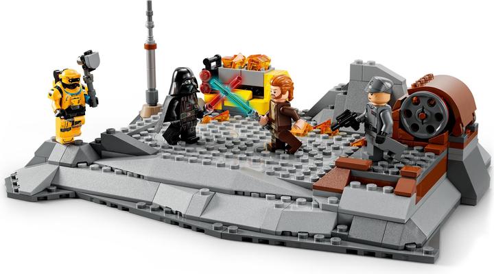 Immagine prodotto LEGO 75334 Obi-Wan KenobiTM contro Obi-Wan KenobiTM Darth Vad (75334, LEGO Star Wars)