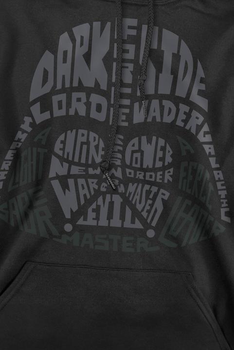 Produktbild Star Wars Kapuzenpullover (L)