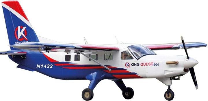 Produktbild Vq Models King Quest Kodiak / 2200 mm (Scale Modell)