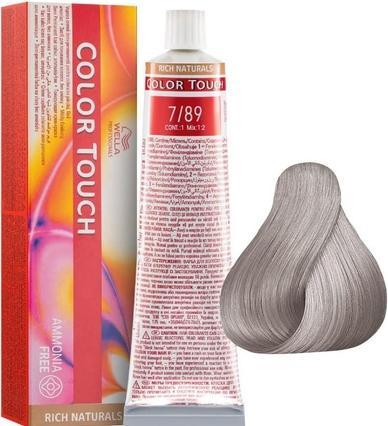 Wella Professionals Color Touch Semi-permanente Haarfarbe Nummer 7/89