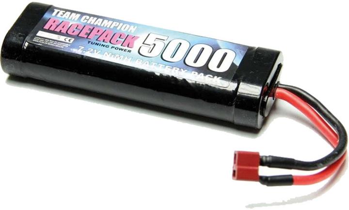 Pichler team champion 5000mah 7,2 volt nimh (7.20 V, 5000 mAh)
