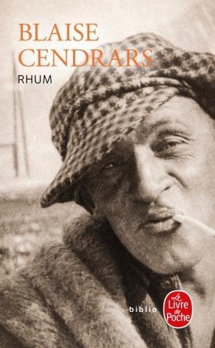 Produktbild Rhum : l'aventure de Jean Galmot (Französisch, Cendrars Blaise, 1983)