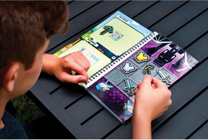 Actual product image Thinkfun Minecraft- The magnetic travel game (German)