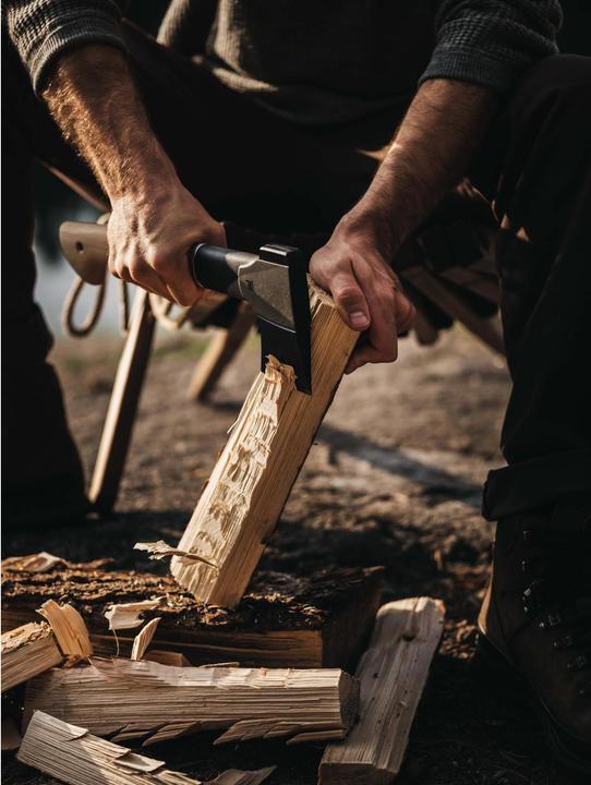 Produktbild Fiskars Norden Universalaxt N7