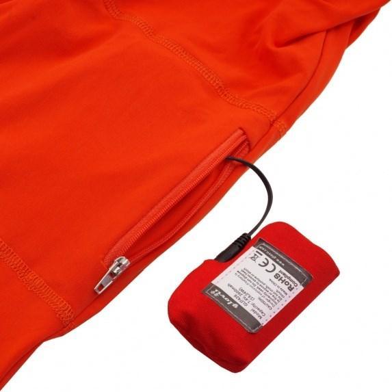 Produktbild Glovii GJ1RS Shirt/Top Bluse Rundhals Langärmlig Elastan, Polyester (S)