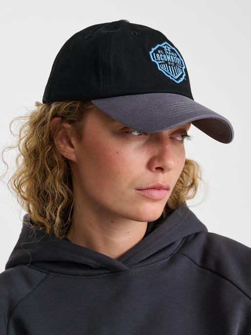 Actual product image hummel hmlBASEBALL CAP EL PASO (One size)