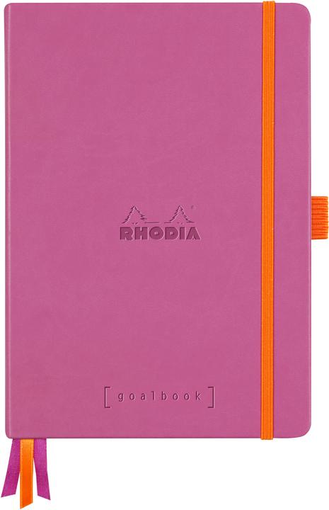 Image du produit Rhodia Carnets et cahiers Rhodiarama (A5, Règle spéciale)