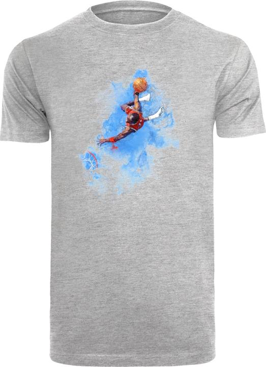 Mister Tee Basketball Clouds - 13123 (L)