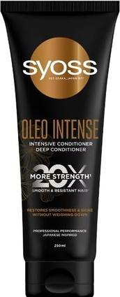 Actual product image Syoss Oleo Intense Intensive Conditioner For Dry And Dull Hair Restoring Shine And Smoothness 250Ml (250 ml)