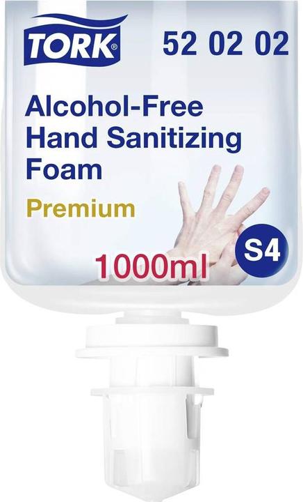 Produktbild Tork Starter Pack 960202 Desinfektionsschaum 1.000ml 1 Set (1 ml)