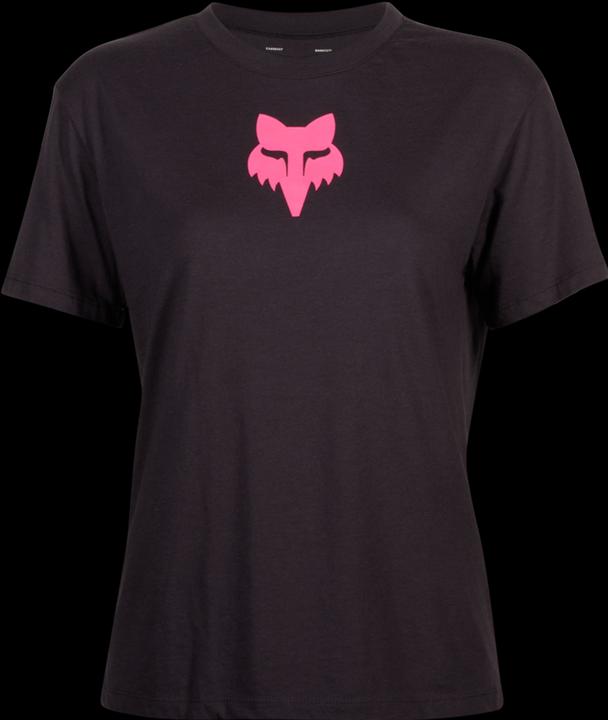 Produktbild Fox TEE 23 W F-HEAD SS BLK/PNK XS (XS)