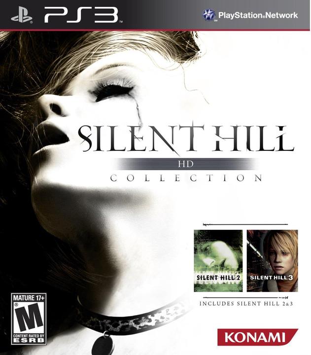 Image du produit Bandai Namco Silent Hill HD Collection (Importation) (PS3, EN, FR)