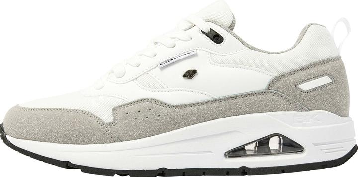 Lt Grey, White