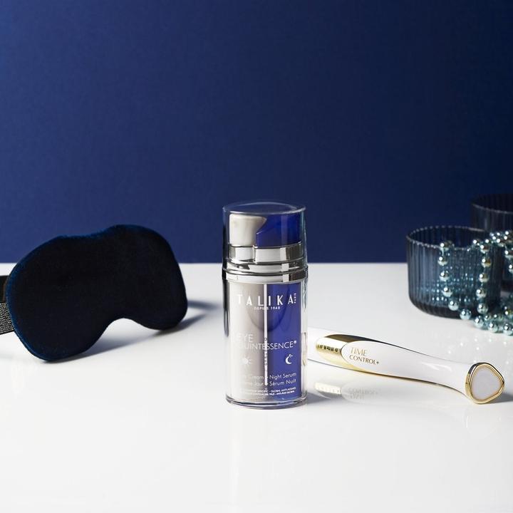 Produktbild Talika Eye Quintessence - Anti-aging-Augenpflege Tag & Nacht (10 ml, Tag + Nacht)