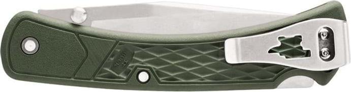 Produktbild Buck 110 SLIM SELECT, 420HC Stahl, rostfrei, Back Lock, glasfaserverstärktes Nylon, Edelstahlclip (9.50 cm)