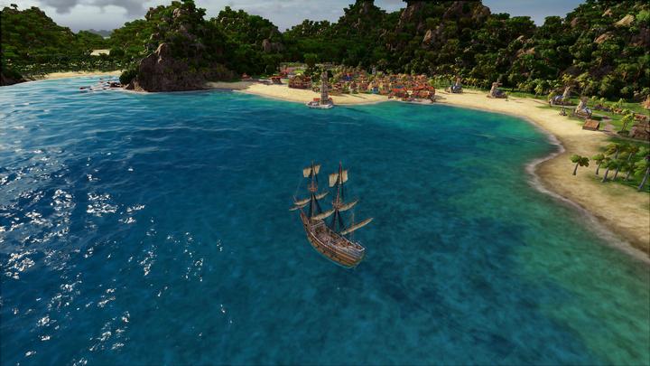 Produktbild Port Royale 4 (PC, DE)