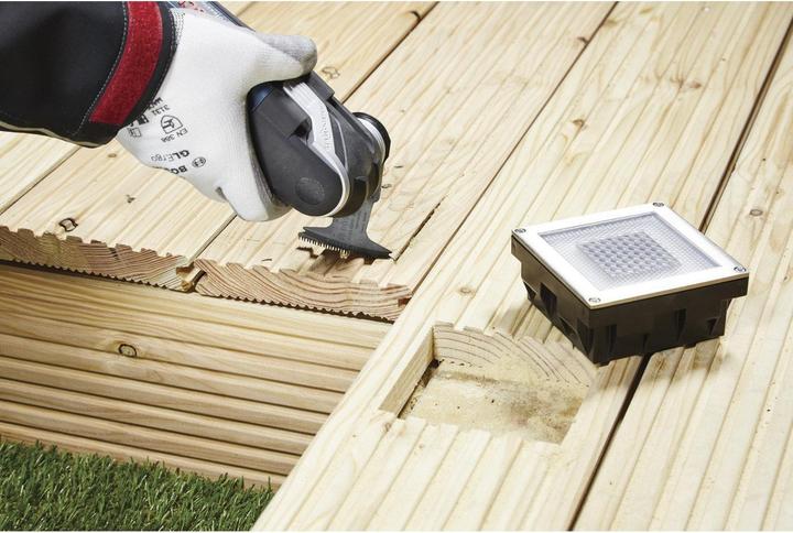 Produktbild Bosch Professional Zubehör HCS Tauchsägeblatt AII 65 BSPC Hard Wood, 40 x 65 mm, 10er-Pack