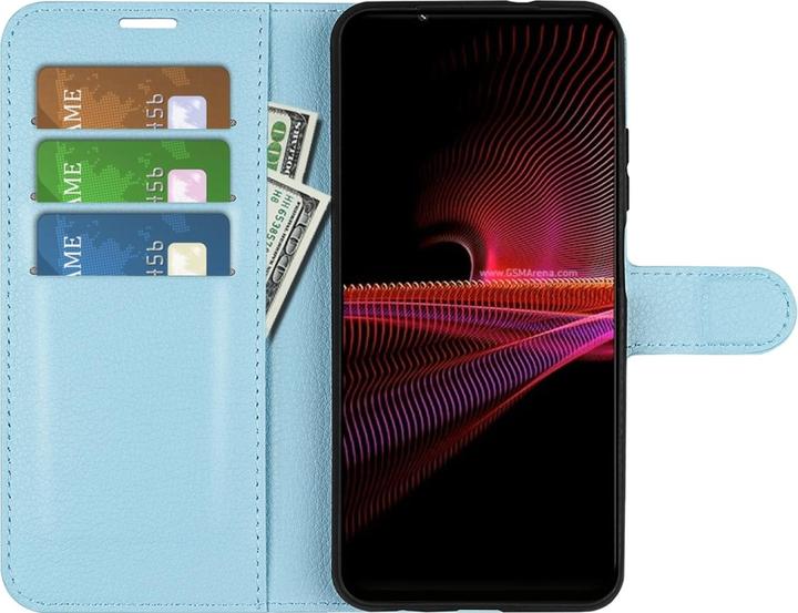 Produktbild Screenguard Sony Xperia 1 IV Leather Guard Lederhülle (Sony Xperia 1 IV)
