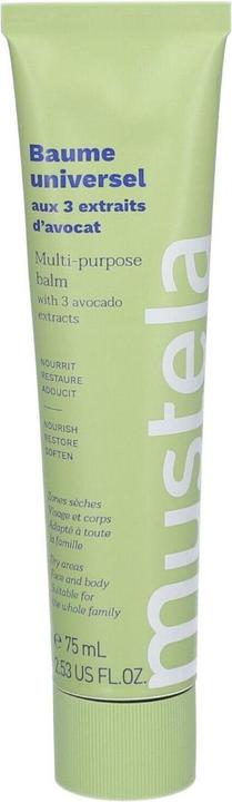 Immagine prodotto Mustela Balsamo universale Balsamo organico (Crema corpo, 75 ml)