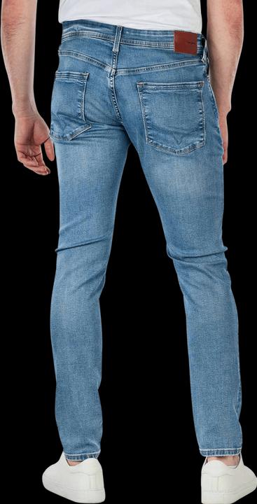 Immagine prodotto Pepe Jeans Stanley Tapered Fit Powerflex Lime Wiser (W31/L32)