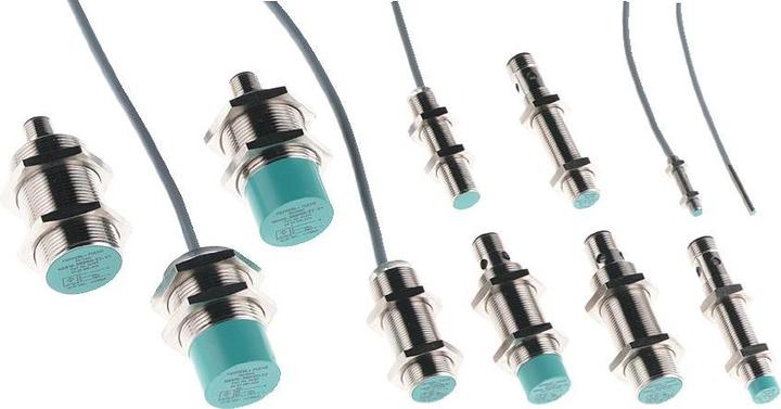 Produktbild Pepperl & Fuchs Induktiver Näherungsschalter 2mm (Sensor)