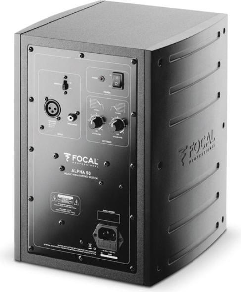 Produktbild Focal Alpha 50 (Aktiv, 1 Stk., 1x 35 W)