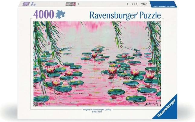 Immagine prodotto Ravensburger Il mondo nascosto delle fate (4000 pezzi)